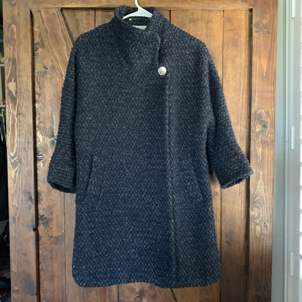 Calvin Klein, Size 4, 3/4 sleeve jacket, outerwear